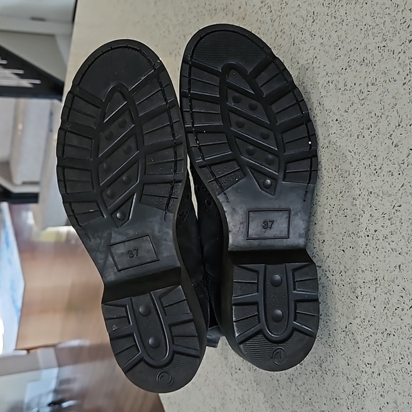 Suede Chelsea Boots - Picture 5 of 7